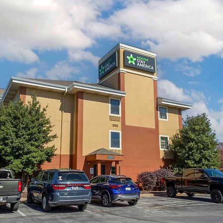Extended Stay America Select Suites - Springfield - South Dış mekan fotoğraf