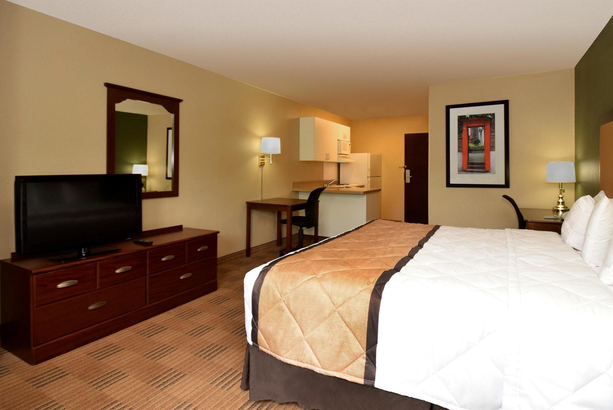 Extended Stay America Select Suites - Springfield - South Dış mekan fotoğraf