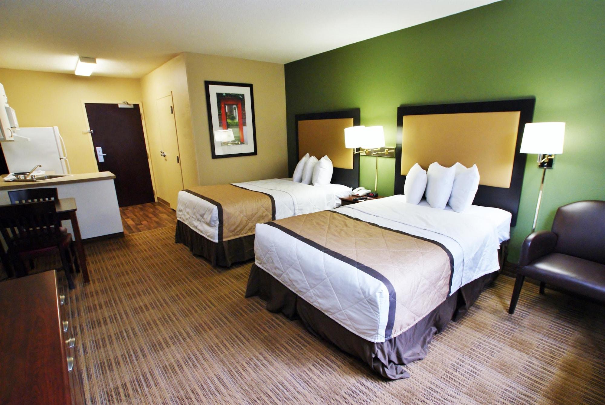 Extended Stay America Select Suites - Springfield - South Dış mekan fotoğraf