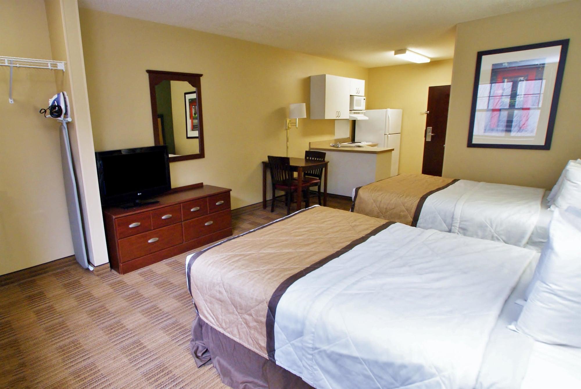 Extended Stay America Select Suites - Springfield - South Dış mekan fotoğraf