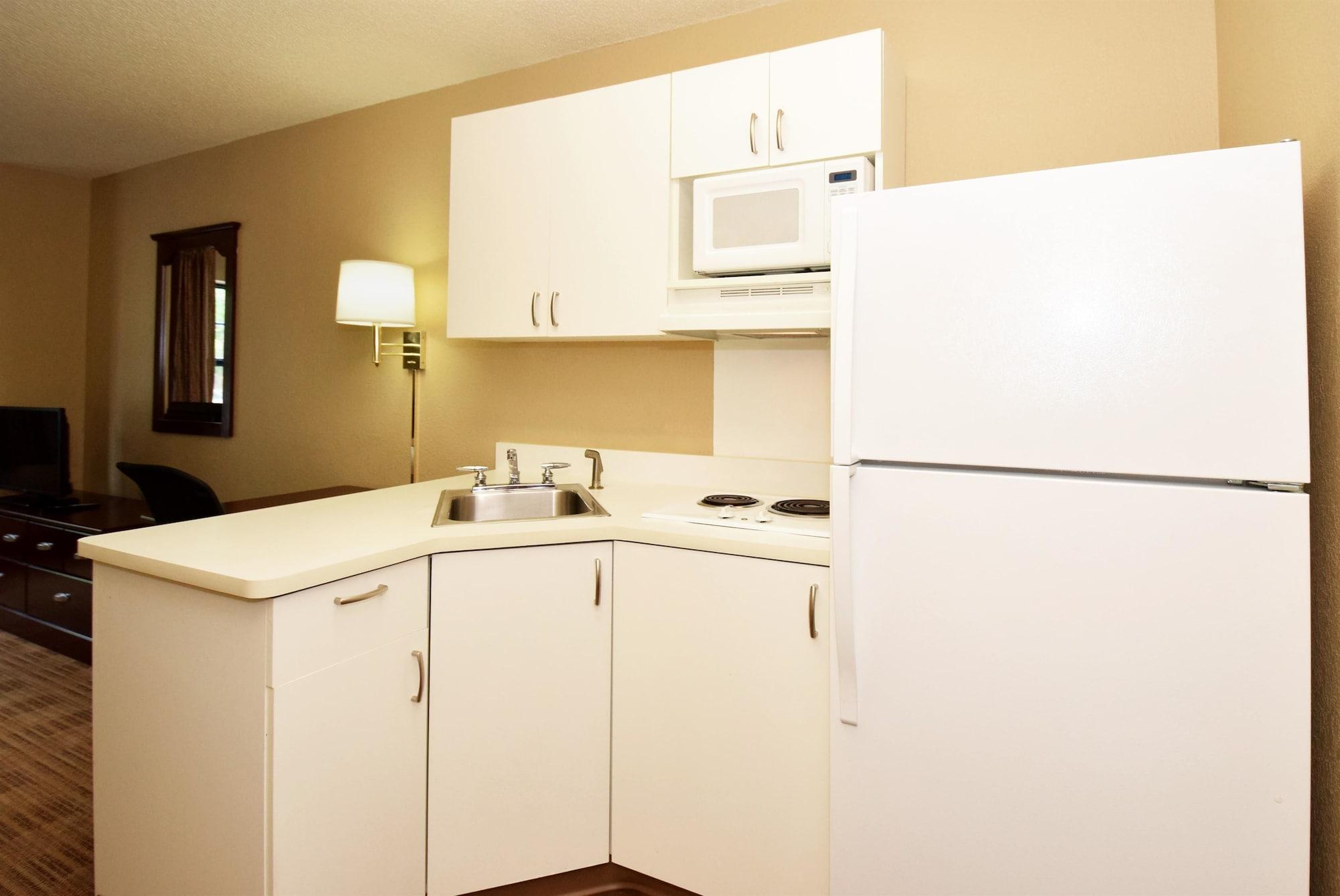 Extended Stay America Select Suites - Springfield - South Dış mekan fotoğraf