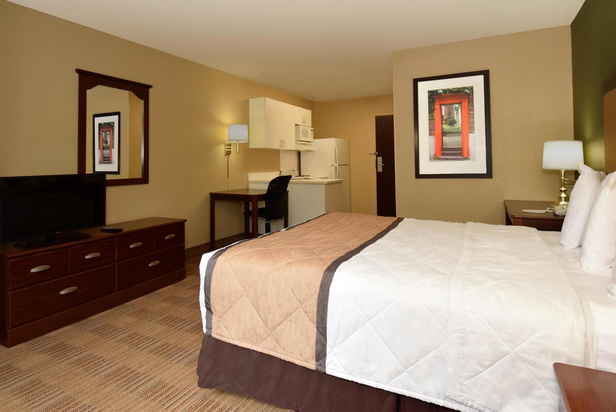 Extended Stay America Select Suites - Springfield - South Dış mekan fotoğraf