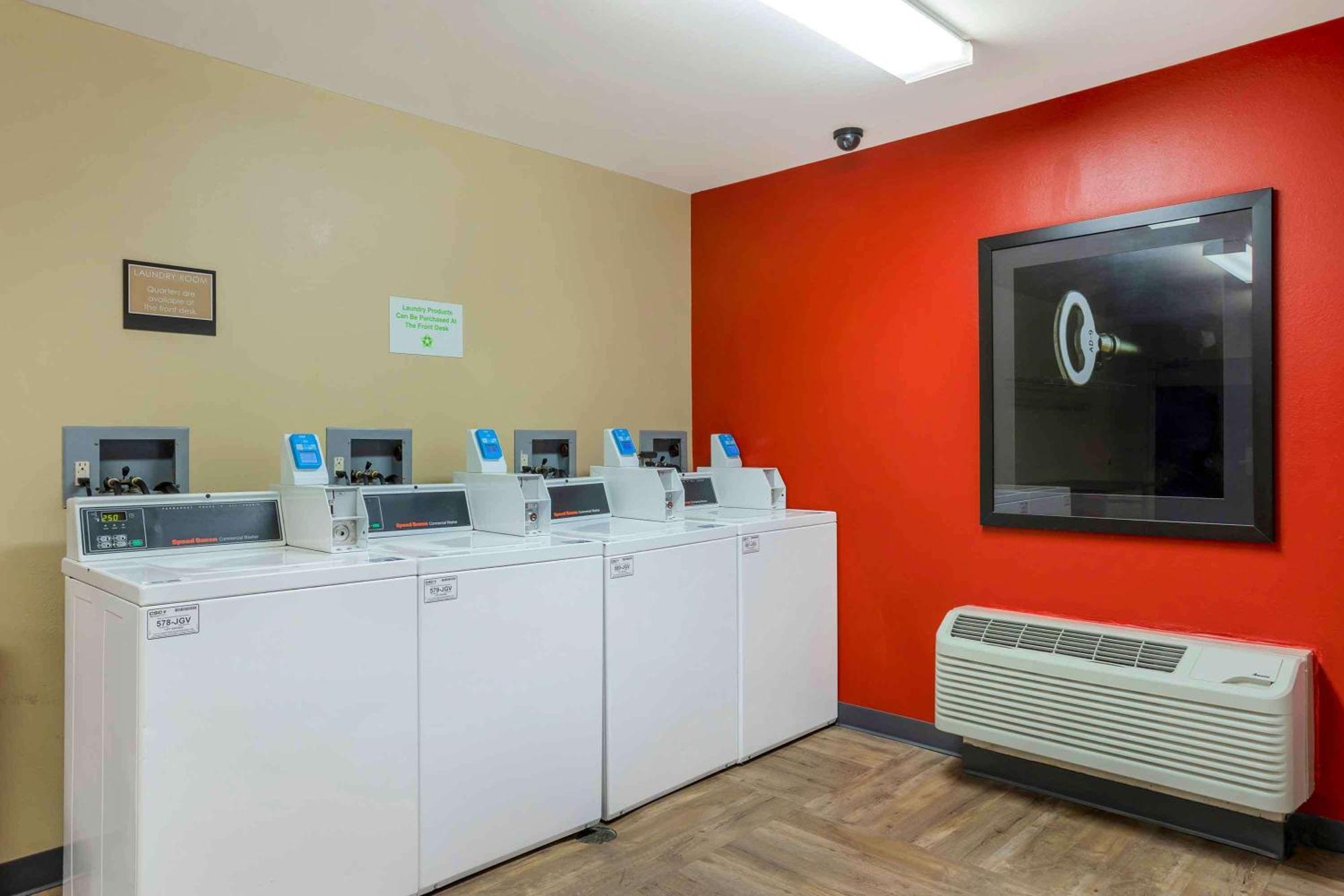 Extended Stay America Select Suites - Springfield - South Dış mekan fotoğraf