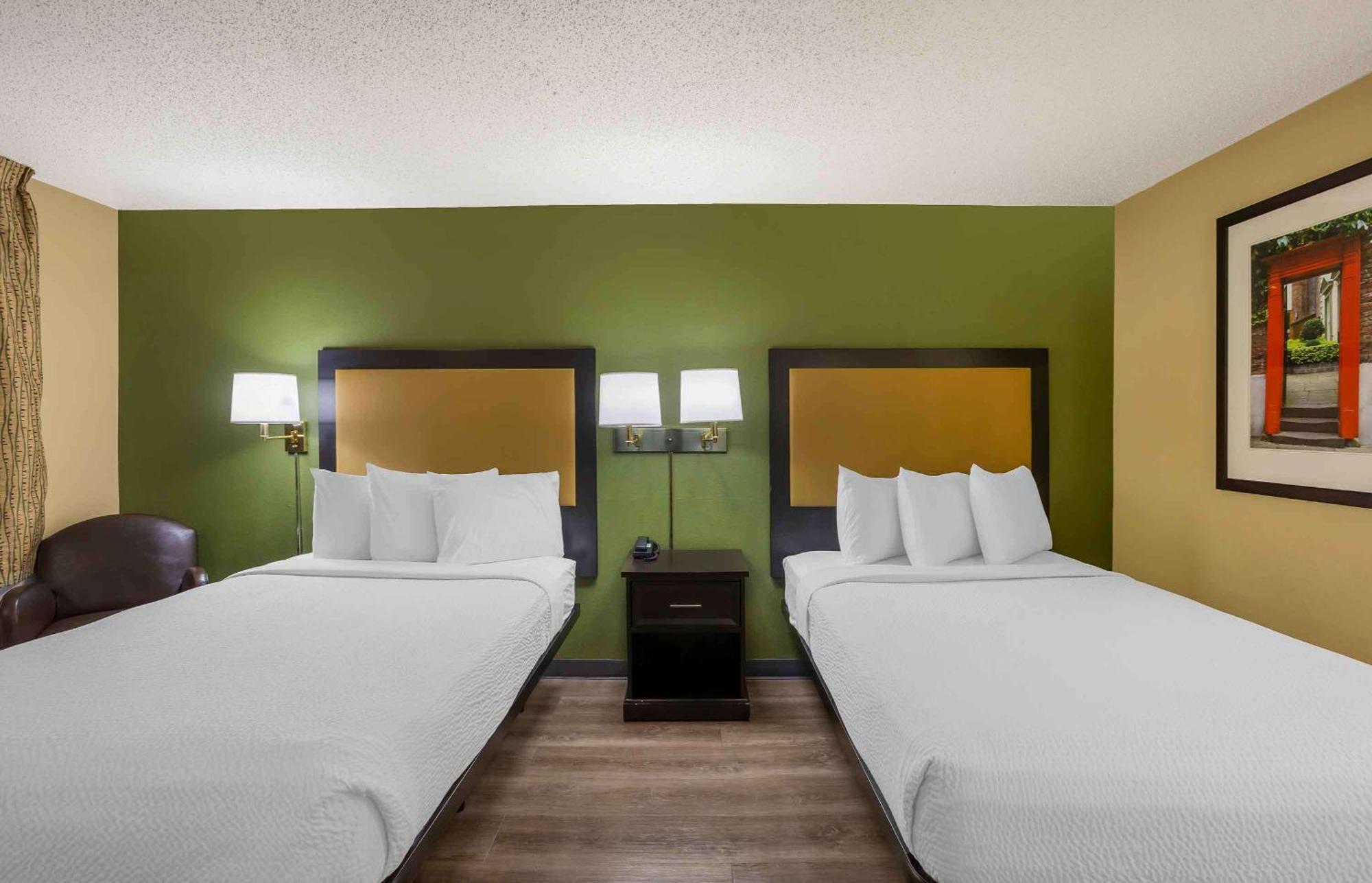 Extended Stay America Select Suites - Springfield - South Dış mekan fotoğraf