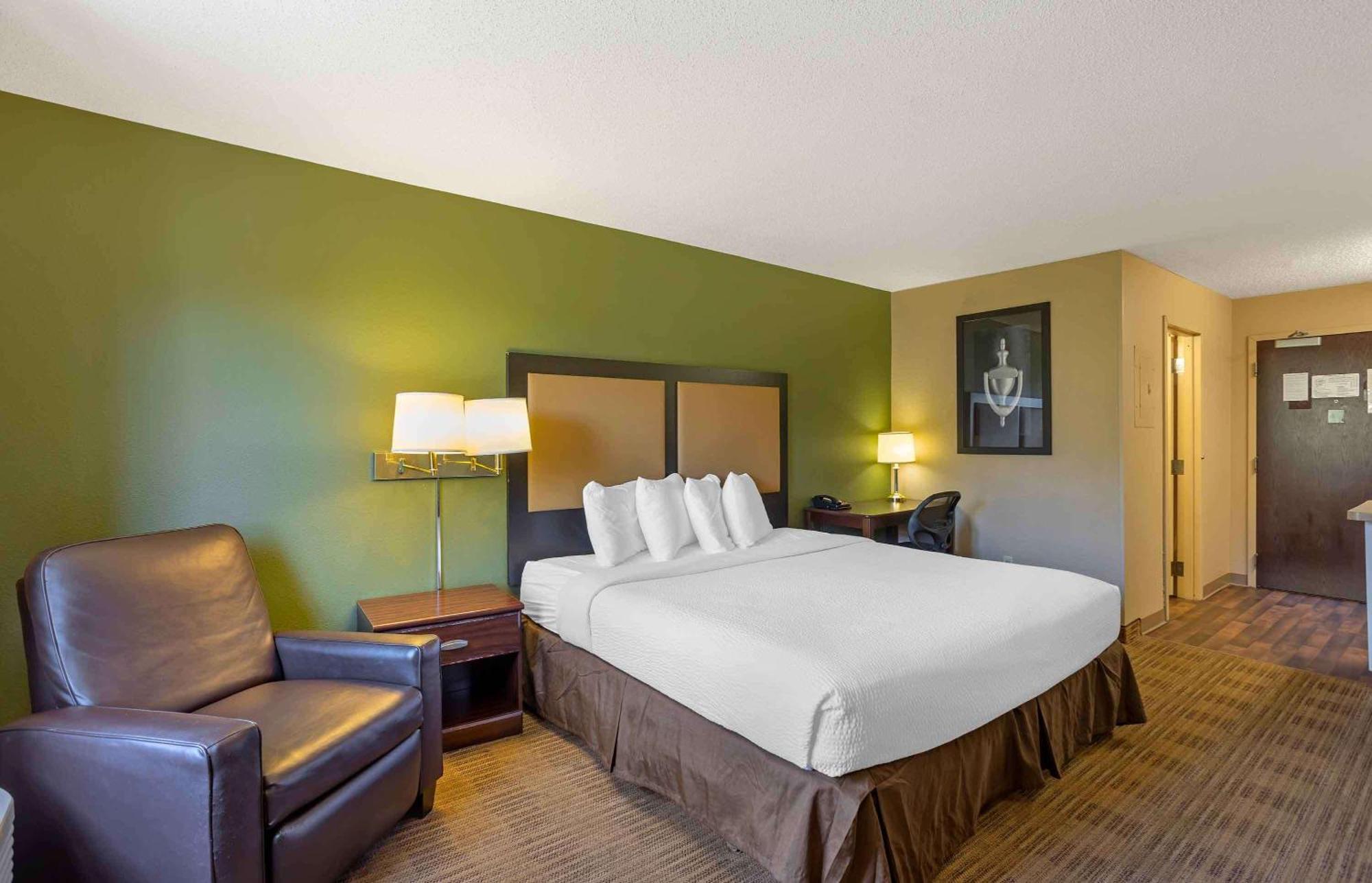 Extended Stay America Select Suites - Springfield - South Dış mekan fotoğraf