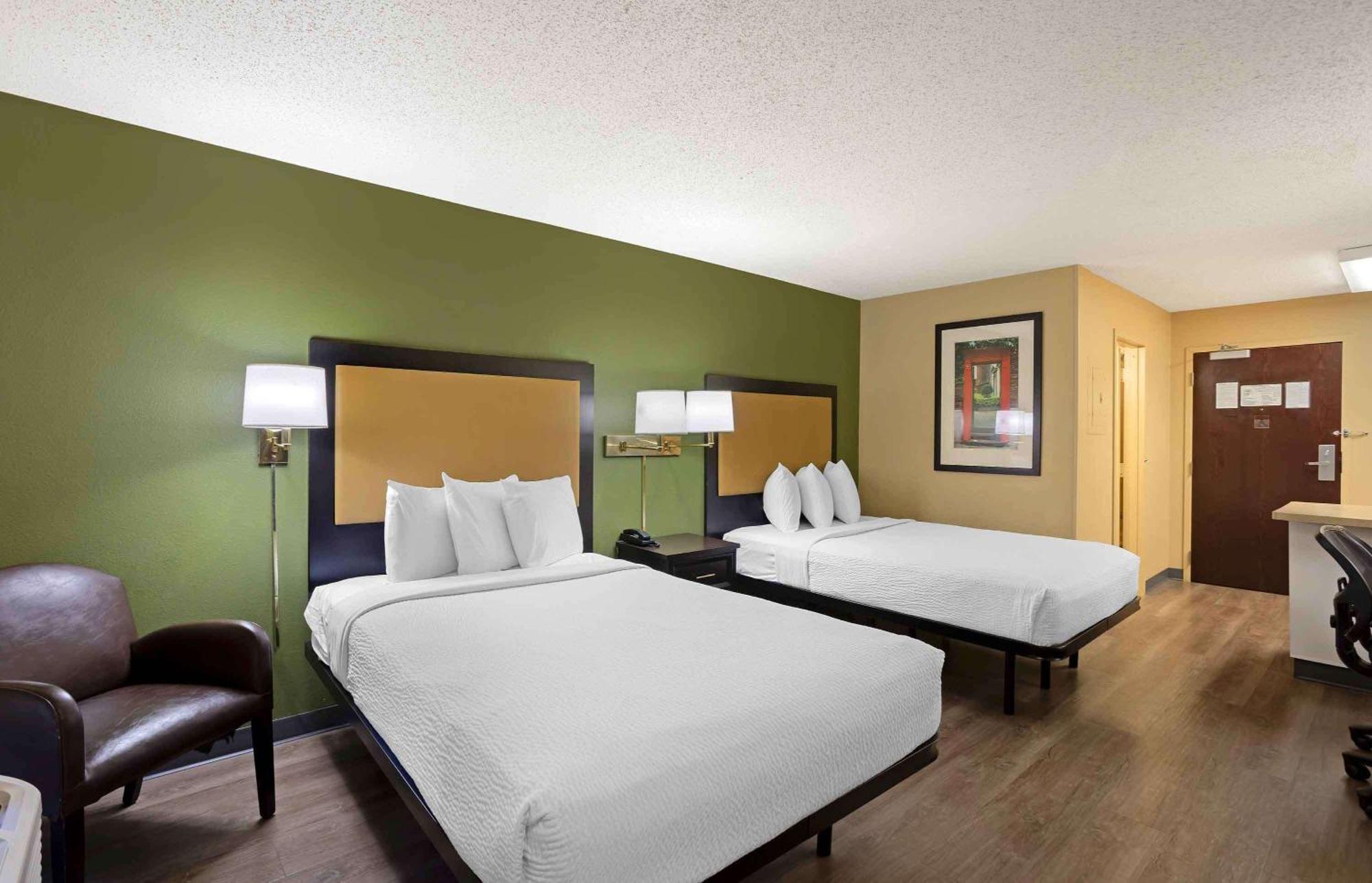 Extended Stay America Select Suites - Springfield - South Dış mekan fotoğraf