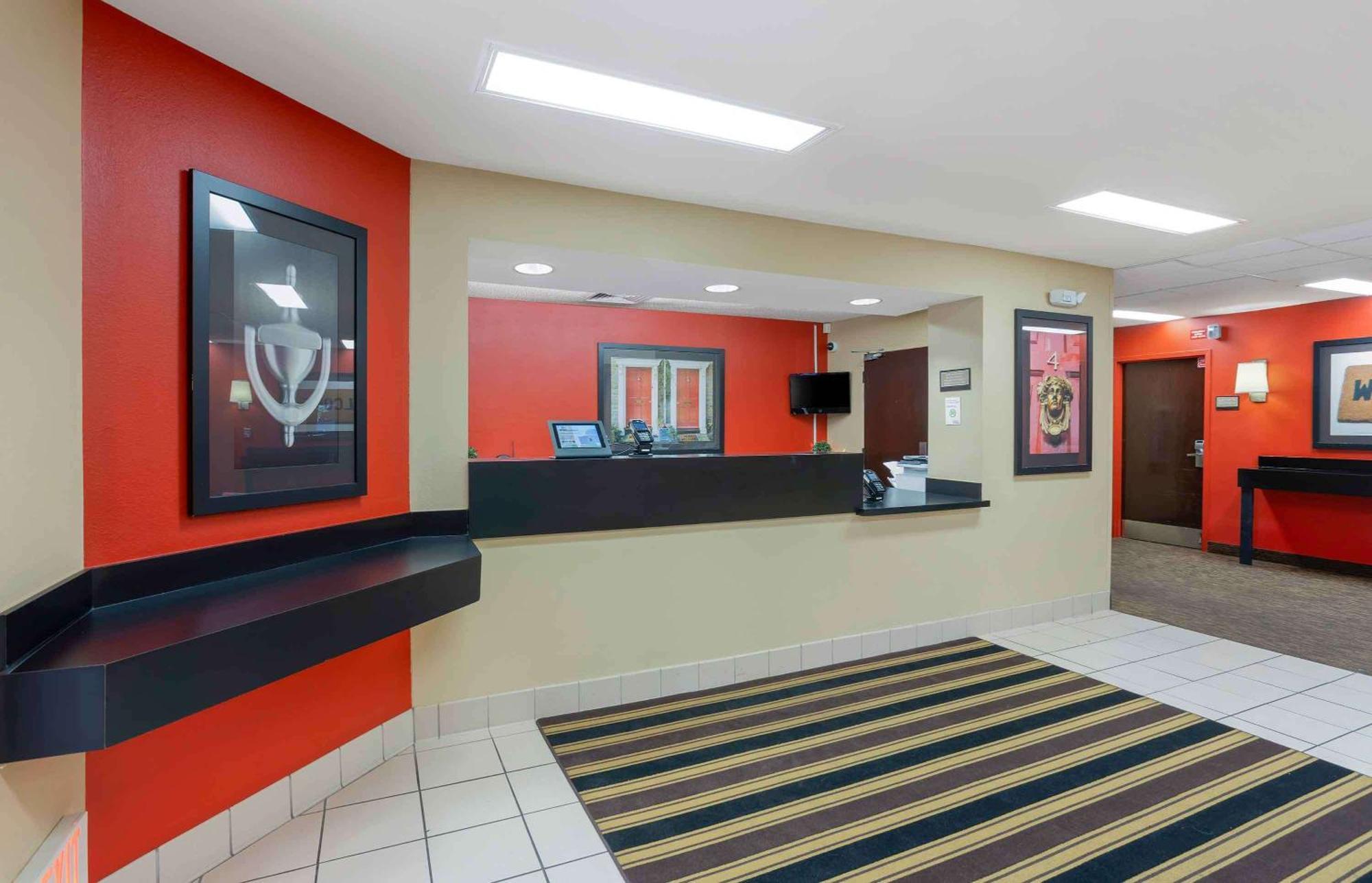 Extended Stay America Select Suites - Springfield - South Dış mekan fotoğraf
