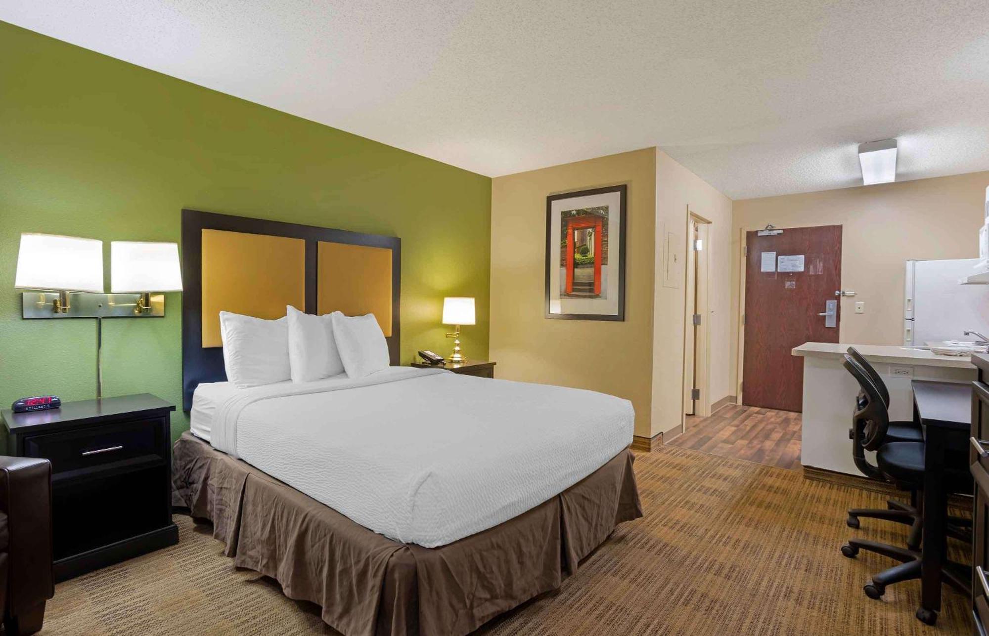 Extended Stay America Select Suites - Springfield - South Dış mekan fotoğraf