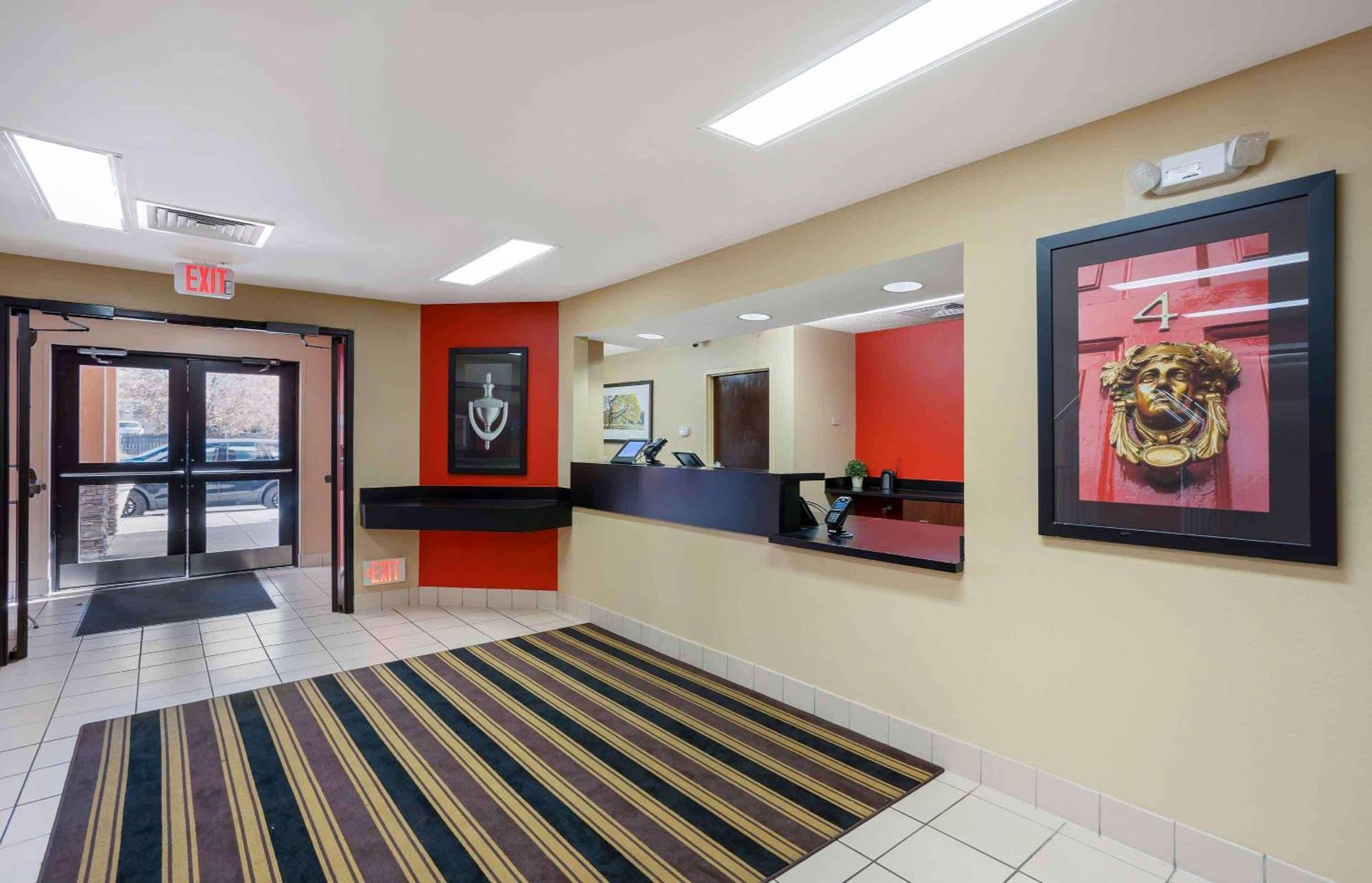 Extended Stay America Select Suites - Springfield - South Dış mekan fotoğraf