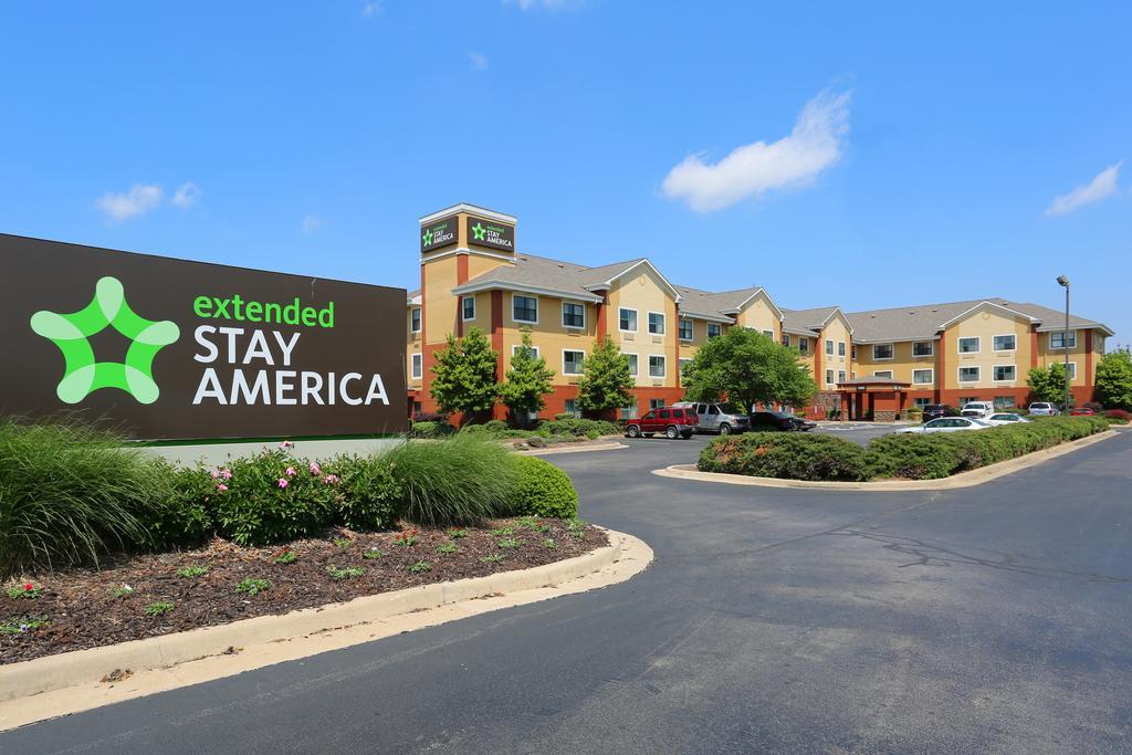 Extended Stay America Select Suites - Springfield - South Dış mekan fotoğraf