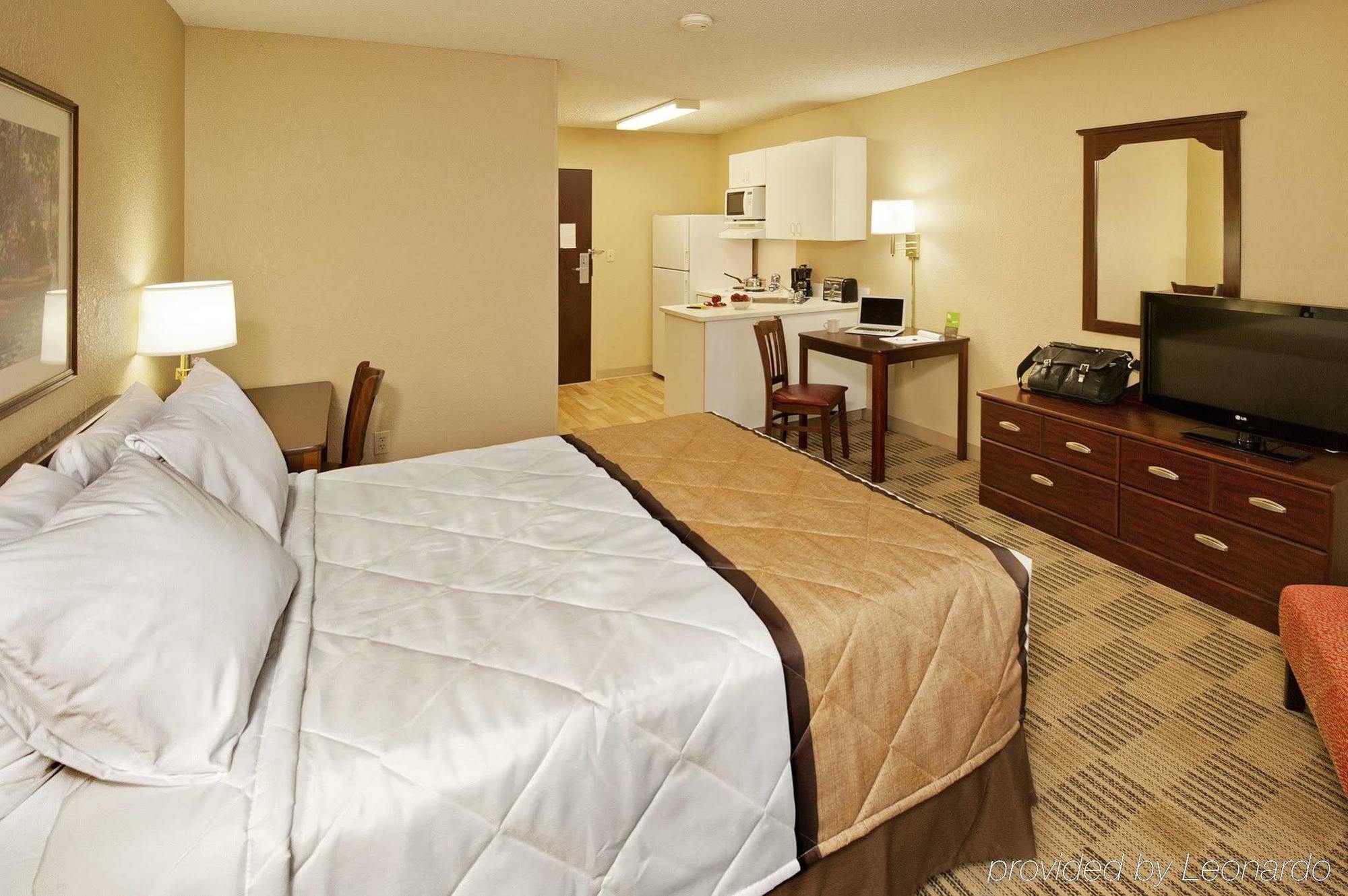 Extended Stay America Select Suites - Springfield - South Dış mekan fotoğraf