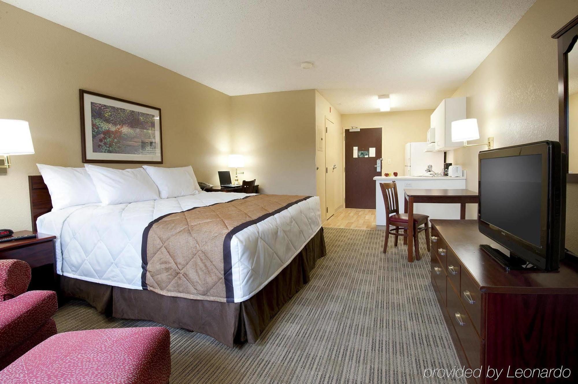 Extended Stay America Select Suites - Springfield - South Dış mekan fotoğraf